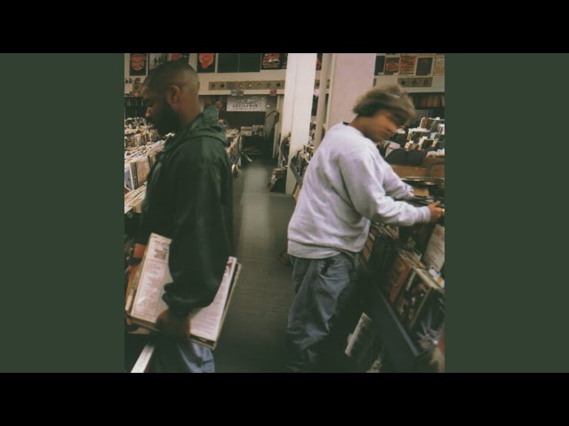 DJ Shadow - Building Steam With A Grain Of Salt (Remake) (Remix Stems)