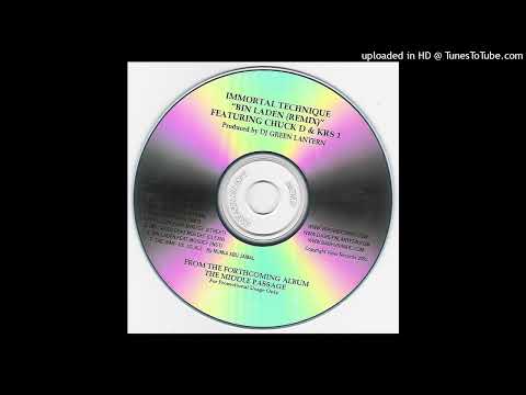 Video thumbnail for Bin Laden (Instrumental)