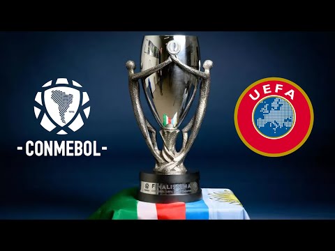 #205 FINALISSIMA CONMEBOL/UEFA CUP OF CHAMPIONS • ALL WINNERS [1985 - 2022]