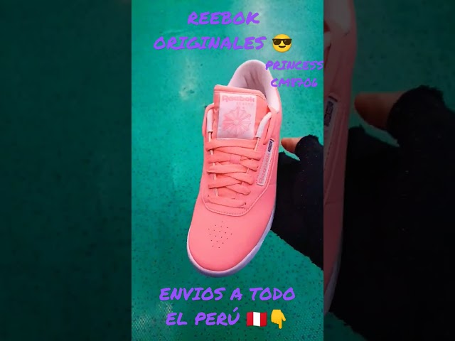 Vídeo relacionado con Reebok Glide - Zapatillas Unisex (Talla 42), Color Blanco y Negro, White Washed Black Chalk, 42 EU