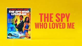 Tez-X Spectrum 1097 The Spy Who Loved Me