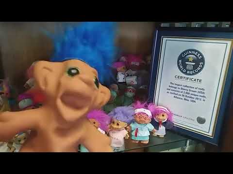 How Many Trolls can a Troll Hole Hold? - Challenging our Original Guinness World Record