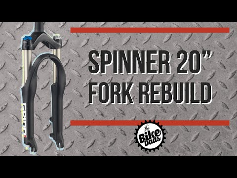 20/24 inch Spinner Air Fork Service