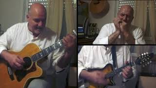 Solo pienso en ti, versión karaoke &quot;Cánovas, Rodrigo, Adolfo y Guzmán&quot;