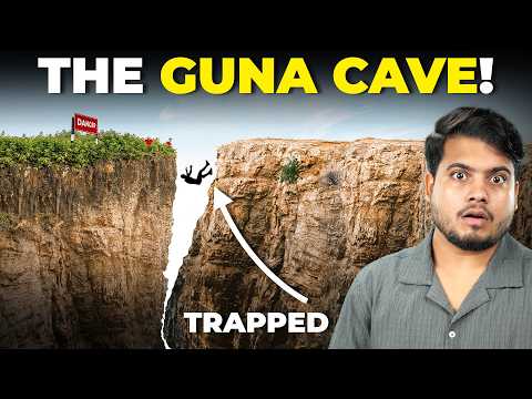 The Untold Story of GUNA Caves | Kaushik Bhattacharjee