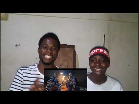 🇧🇷🔥 Africanos Reagindo a Kant ft Nog e Spinardi - Click Clack Bum | Prod. Chiocki (REACT-GRINGO)