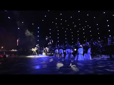 Loup Barrow - Hans Zimmer - Interstellar - Un violon sur le sable