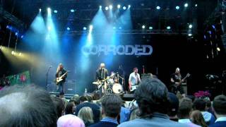 Corroded - 6ft Of Anger Live