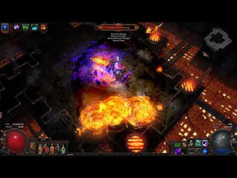 3.0 Dark Pact Berserker - Phoenix Full Run
