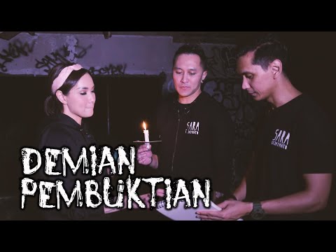 Cerita Hantu Ronggeng pt.2 - DMS [Penelusuran]