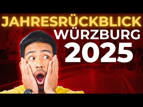 Würzburg 2025 was far too wild