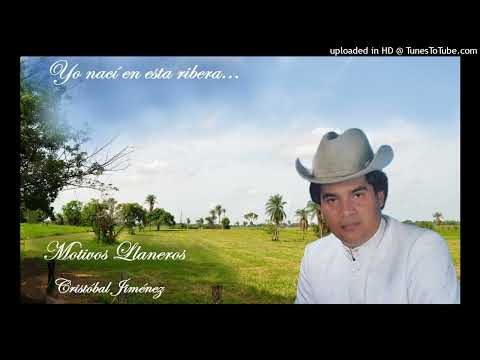 Motivos Llaneros - Cristóbal Jiménez.