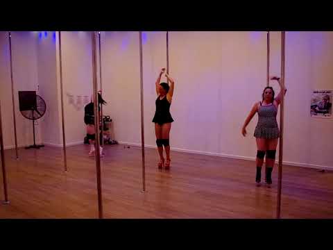 19. Pole - Static Level 2 - Tainted Love