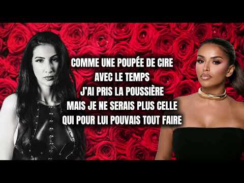 Lyna Mahyem feat. Imen ES - Tout se sait (LYRIC COLOR ÉDITION)