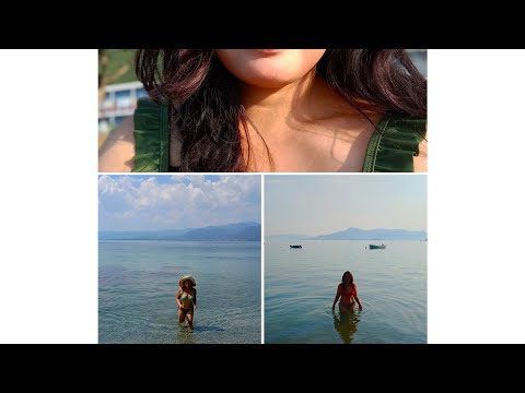 Kamena Vourla || Lichadonisia Summer2020 || Monet Gamblind