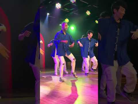 230723 Gaby y Estefy Bootcamp 'Ya Te Olvide' in Seoul Bachata Festival Day 3