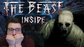 Ce jeu m'a fait trop peur (Démo The Beast Inside)