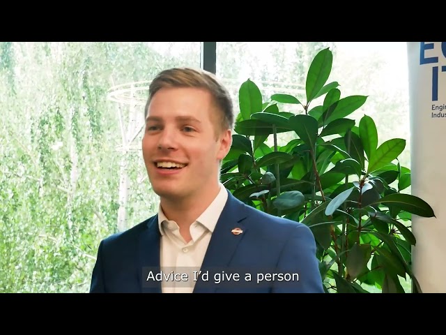 Simon Robinson - Bechtel video thumbnail