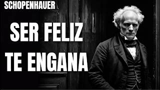 A Verdade Brutal de Schopenhauer Sobre a Felicidade