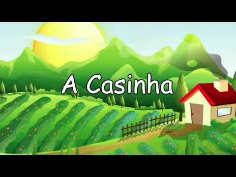 MÚSICA ESPÍRITA INFANTIL - A Casinha