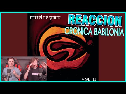 ARGENTINOS REACCIONAN A Cartel de Santa - Crónica Babilonia