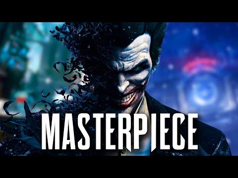 Why You Should Play Batman Arkham Origins (The Underrated Masterpiece)