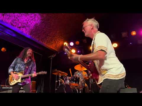 Lafayette ~Anders Osborne & Tab Benoit at The Belly Up Tavern 8/29/24