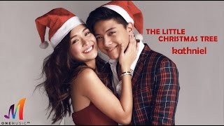 Daniel Padilla &amp; Kathryn Bernardo - The Little Christmas Tree (Lyric Video)