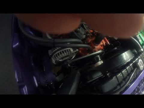 Adjusting Timing on a Dodge 440 1970