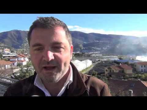 Bolla " A Montalto la differenziata con l'asino Limone "