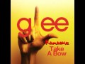 Glee Take A Bow Karaoke 