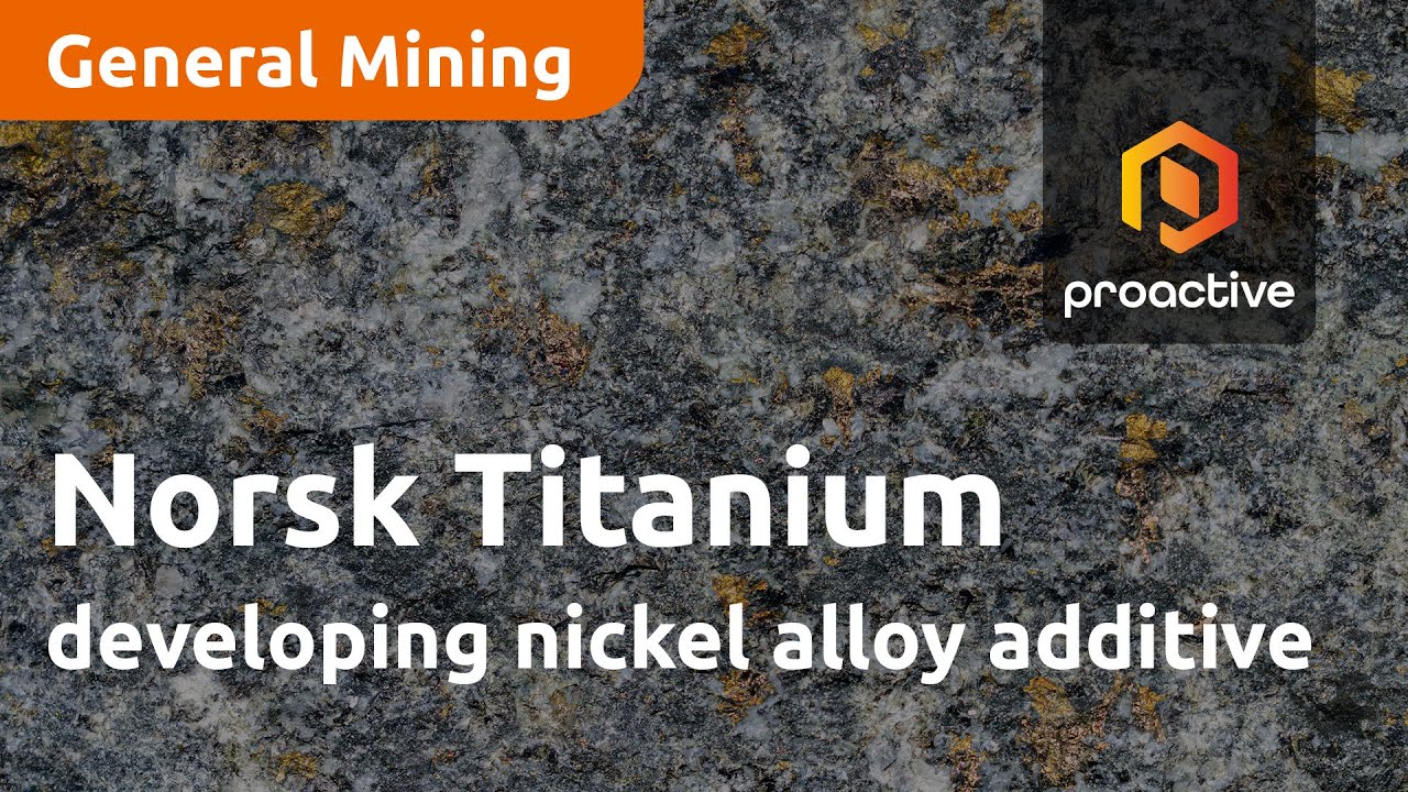 Norsk Titanium and QuesTek developing nickel alloy additive manufacturing for supply chain issues