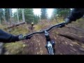 The Misty Mountains Ride // Mountain Biking American Fork Utah