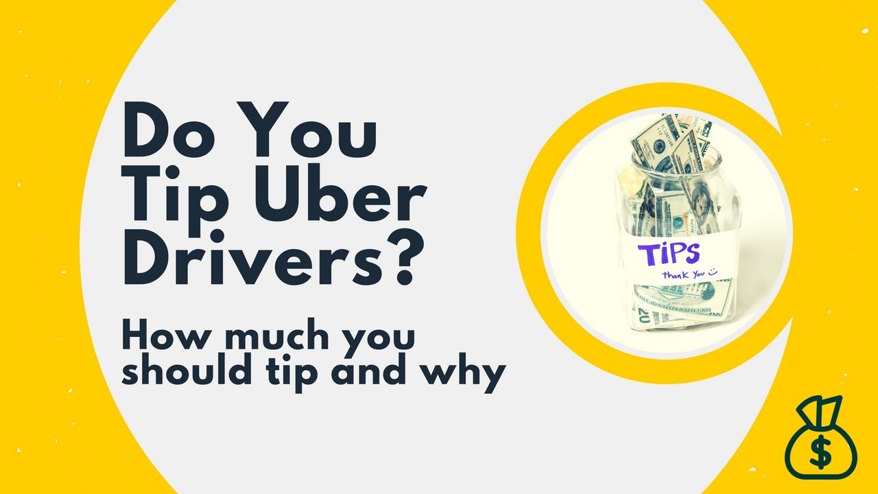 Uber Tipping Guide for Passengers [Etiquette + How Much to Tip]