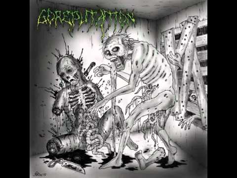 Goreputation - Condemned Visions Of Pervers Dismembering