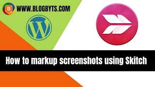 How to markup screenshots using Skitch | How to use Skitch | How to add graphics to screen shot
