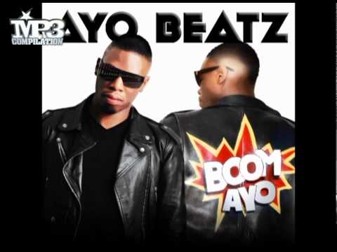 AYO BEATZ | Boom Ayo (buzz junkies club mix) [OFFICIAL promo]