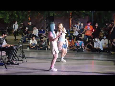 AIRI& KAOSUAY HATOBITO - หวง (You 're Mine) @SiamWalkingStreet - 050822 [FAMCAMbyEARTHTEN]