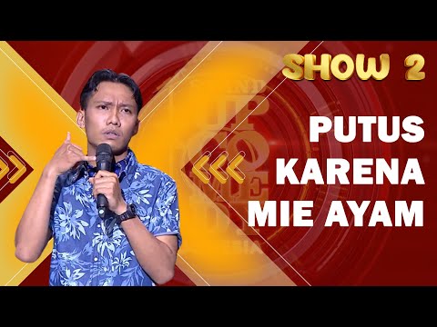 Dikomentari sama Pandji, Dwik: Pandji Gak Kapok Diserang Komunitas SUCI? | SHOW 2 SUCI X