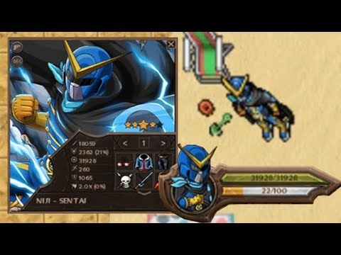 SKILLSET NIJI SENTAI