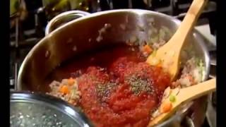 מתכון לפסטה פנה בולונז של אהרוני