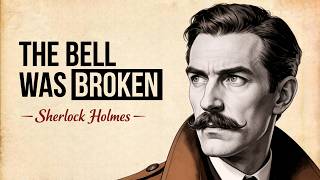 The Bell That Couldn’t Ring | Sherlock Holmes Case