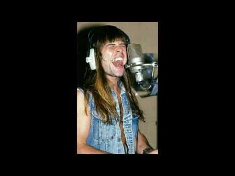 Bruce Dickinson Audition Tape (1981) Killers - Wrathchild - Remember Tomorrow