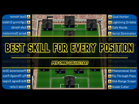 Best Skills For Every Position (Champion Squads) - YouTube
