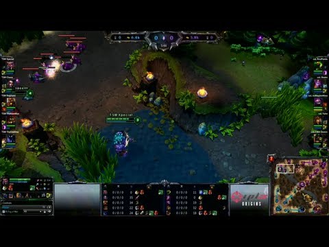 IPL 3 - League of Legends - TSM vs Complexity - Game 3 of 3