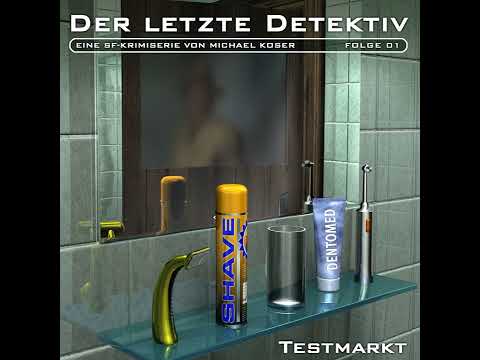 Jonas, der letzte Detektiv - Folge 1 - Testmarkt