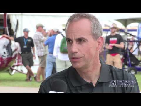 Aero-TV: 'Krafting' The Future - Lycoming's Boss Offers a Progress Report
