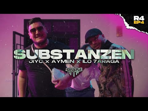 Jiyo X Aymen X Ilo 7araga - SUBSTANZEN [INSTRUMENTAL]