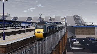 Train Sim World : Great Western Express Gameplay  (No Commentary)