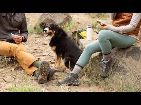 Keen Targhee III 3 VS Keen Ridge Flex. What's the difference?